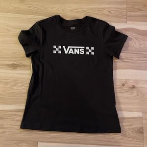 Vans Women’s T-Shirt Size Small